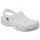 Crocs (4 UK, White) Crocs Adults Unisex 10001 Classic Cushioned Clogs 1