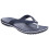 Crocs (5 UK, Navy) Crocs Crocband Mens Flip Flops 1