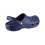 Crocs (8 UK, Navy) Crocs Adults Unisex 10001 Classic Cushioned Clogs 7