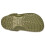 Crocs Crocs: Army Green Classic Clog UK Size 7 8