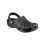Crocs (7 UK, Black) Crocs Adults Unisex 10001 Classic Cushioned Clogs 11