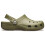 Crocs Crocs: Army Green Classic Clog UK Size 7 10