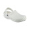 Crocs (10 UK, White) Crocs Unisex Bistro 10075 Work Clogs 1