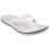 Crocs (11 UK, White) Crocs Crocband Mens Flip Flops 1