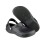 Crocs (9 UK, Black) Crocs Unisex Bistro 10075 Work Clogs 8
