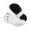 Crocs (10 UK, White) Crocs Unisex Bistro 10075 Work Clogs 8