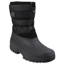 (39 EUR, Black) Cotswold Childrens/Kids Chase Wellington Boots