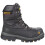 CAT (Black, 9 (Adults')) Caterpillar Premier Leather Black 9