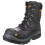 CAT (Black, 9 (Adults')) Caterpillar Premier Leather Black 10