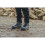 CAT (Grey, 11 (Adults')) Caterpillar Munising Leather Dark Shadow 11