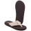 ROCKET DOG (7 (Adults')) Spotlight Lima | Natural Multi | Ladies Toe-Post Sandals 8