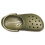 Crocs Crocs: Army Green Classic Clog UK Size 5 9