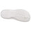 Crocs (8 UK, White) Crocs Crocband Mens Flip Flops 9
