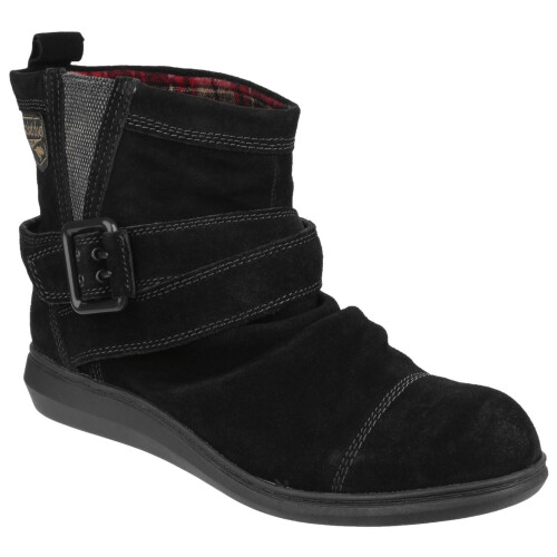 ROCKET DOG (7 (Adults')) Mint | Black | Women's Pull-On Pixie Boots