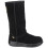 ROCKET DOG (7 (Adults')) Sugardaddy | Black | Ladies Pull-On Winter Mid-Calf Boots 10