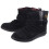 ROCKET DOG (7 (Adults')) Mint | Black | Women's Pull-On Pixie Boots 11