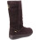 ROCKET DOG (5 (Adults')) Sugardaddy | Chocolate | Womens Warm-Lined Pull-On Mid-Calf Boots 7