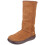 ROCKET DOG (6 (Adults')) Sugardaddy | Chestnut | Ladies Warm-Lined Mid-Calf Boots 11
