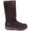 ROCKET DOG (6 (Adults')) Sugardaddy | Chocolate | Womens Warm-Lined Pull-On Mid-Calf Boots 10