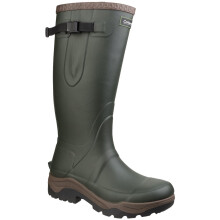 (5 UK, Green) Cotswold Mens Compass Neoprene Wellington Boots