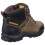CAT (Brown, 10 (Adults')) Caterpillar Framework Leather Seal Brown 7