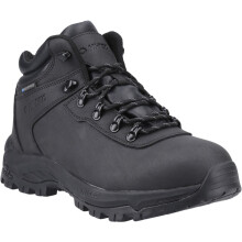 Hi-Tec Eurotrek Lite Waterproof Walking Boots Black