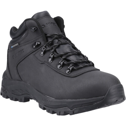 Princeton Tec Hi-Tec Eurotrek Lite Waterproof Walking Boots Black
