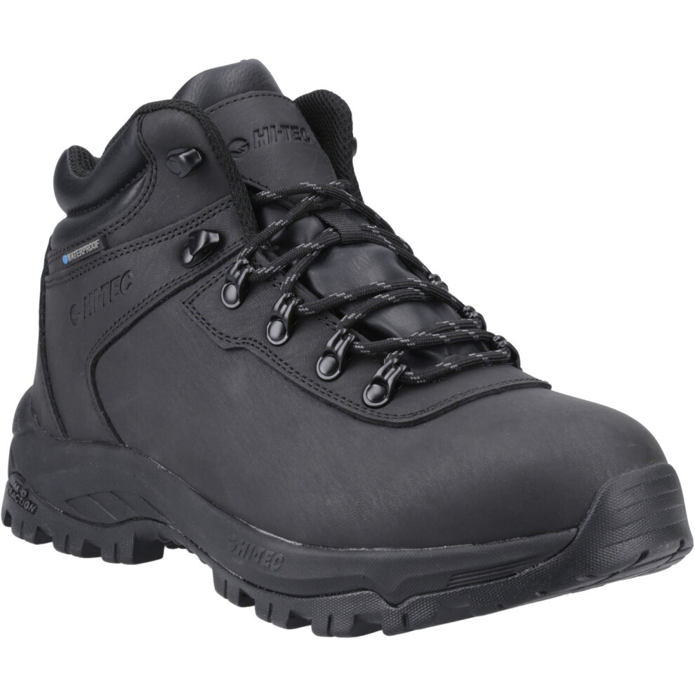 Princeton Tec Hi-Tec Eurotrek Lite Waterproof Walking Boots Black