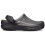Crocs Crocs: Black Bistro Pro Literide Clog Slip On 6 8