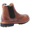 Cotswold Cotswold Siddington Commando Goodyear Welt Boot Brown 5