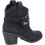 ROCKET DOG (3 (Adults')) Satire | Black | Women's Cowboy Ankle Boots 5