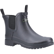 (8 UK, Black) Cotswold Womens/Ladies Blenheim Wellington Boot