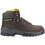 CAT (Brown, 6 (Adults')) Caterpillar Striver 0 Brown 9