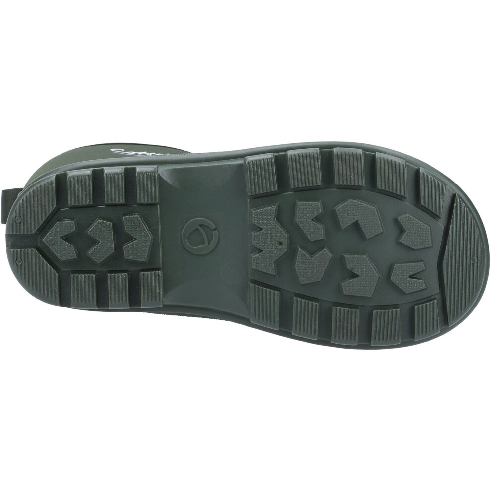 Cotswold Hilly Neoprene Wellington Boot Green