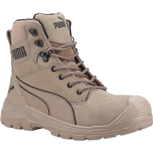 Puma Puma Safety Conquest Safety Boot Stone