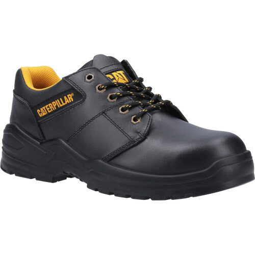 CAT Caterpillar Striver Low S3 Safety Shoe Black