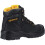 CAT Caterpillar Striver Mid S3 Safety Boot Black 7