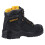 CAT Caterpillar Striver Mid S3 Safety Boot Black 11