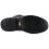 CAT Caterpillar Striver Mid S3 Safety Boot Black 8