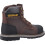 CAT Cat Powerplant Safety Work Boots Scuff Cap 6 7