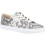 Hush Puppies (Grey, 8 (Adults')) Hush Puppies Tessa Suede Women's Python Trainers 1