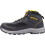 CAT Caterpillar Elmore Mid Safety Hiker Grey 5