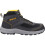 CAT Caterpillar Elmore Mid Safety Hiker Grey 4