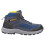CAT Caterpillar Elmore Mid Safety Hiker Navy 5