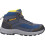 CAT Caterpillar Elmore Mid Safety Hiker Navy 6