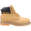 CAT Caterpillar Powerplant S3 GYW Safety Boot Honey 4