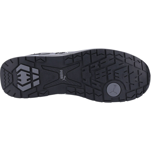 Puma Puma Safety Elevate Knit LOW S1 Safety Trainer Black 2
