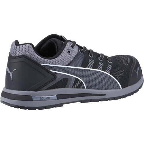 Puma Puma Safety Elevate Knit LOW S1 Safety Trainer Black 1
