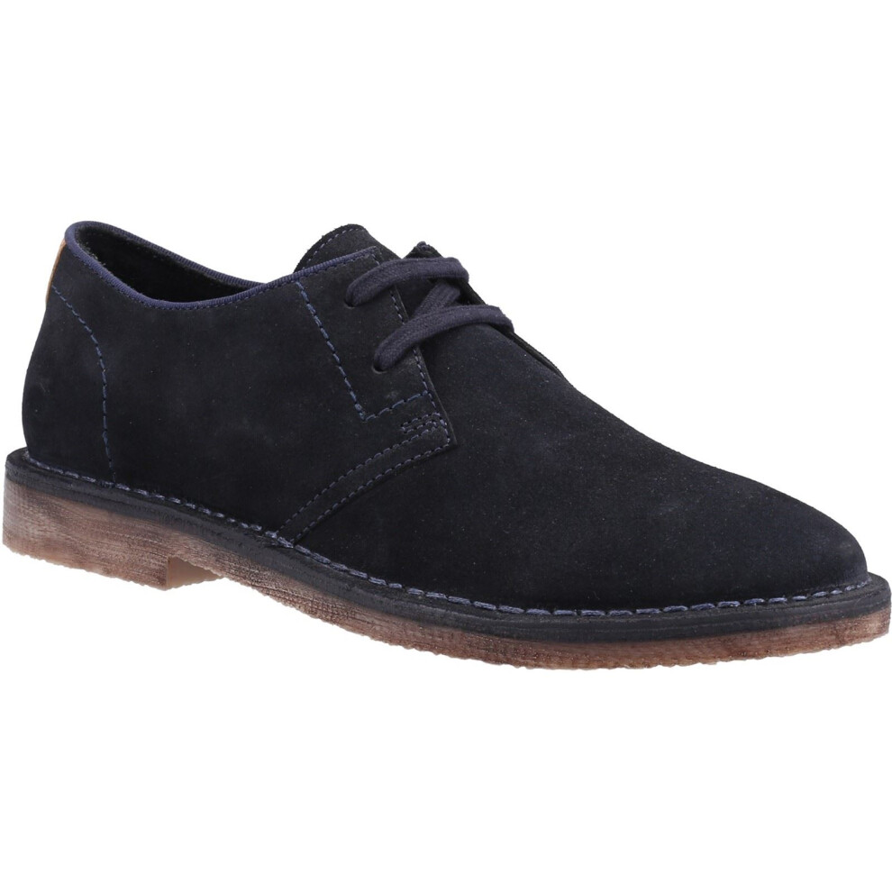 Hush Puppies (6 (Adults')) Scout | Navy | Mens Shoes