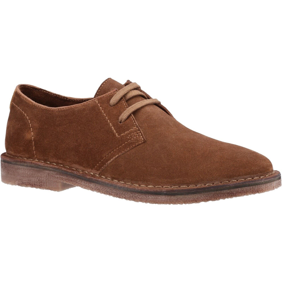 Hush Puppies (6 (Adults')) Scout | Tan | Mens Shoes